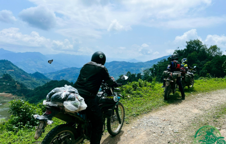 7-Day Sapa Motorbike Adventure