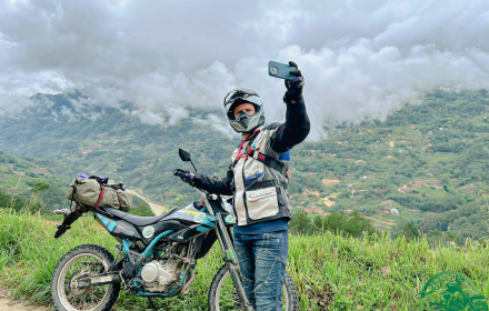 Hanoi Loop Motorbike Tour: A Thrilling 4-Day Northern Vietnam Adventure