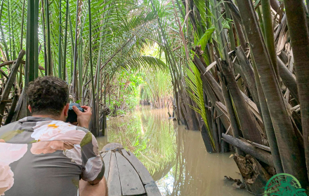 Sai Gon Loop 4-Day Motorcycle Tour: Exploring the Mekong Delta