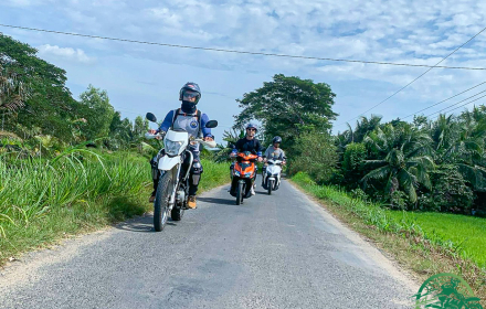 Sai Gon Loop 4-Day Motorcycle Tour: Exploring the Mekong Delta