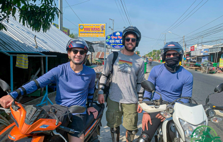 The Grand Saigon Motorcycle Loop Tour: A 10-Day Epic Adventure