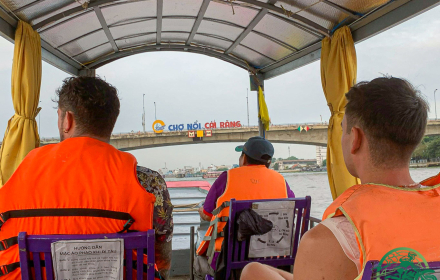 Sai Gon Loop 4-Day Motorcycle Tour: Exploring the Mekong Delta