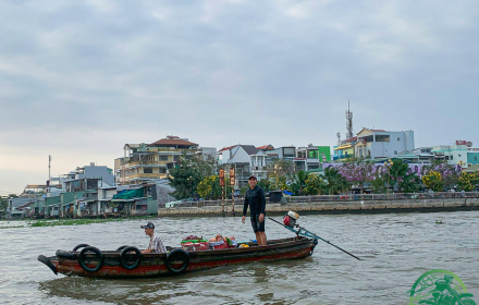 The Grand Saigon Motorcycle Loop Tour: A 10-Day Epic Adventure