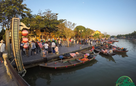 Da Lat to Hoi An 8-Day Motorcycle Tour: A Journey Across Central Vietnam