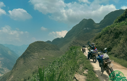 Vietnam Motorbike Tour to Sapa and Ha Giang – 8 Days