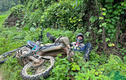 6-Day Northwest Vietnam Loop Motorbike Tour