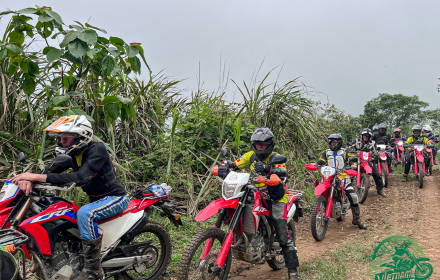 Ha Giang Loop from Ha Noi: 7-Day Motorcycle Adventure