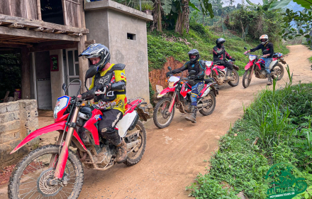 Ha Giang Loop from Ha Noi: 7-Day Motorcycle Adventure