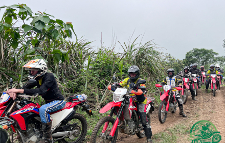 Ha Noi Motorbike Loop Tour: 7 Days Exploring Northeast Vietnam