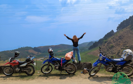Hanoi Loop Motorbike Tour: A Thrilling 4-Day Northern Vietnam Adventure