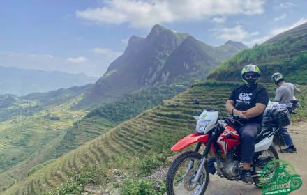 Vietnam Motorbike Tour to Sapa and Ha Giang – 8 Days
