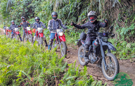 Northeast Motorbike  Loop Tour:  An Epic 6-Day Adventure
