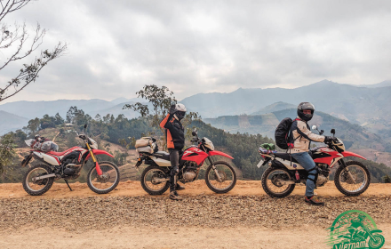 Northeast Motorbike  Loop Tour:  An Epic 6-Day Adventure