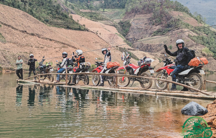 Northeast Motorbike  Loop Tour:  An Epic 6-Day Adventure