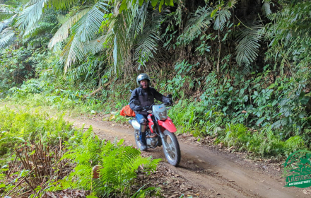 Da Lat to Nha Trang 3-Day Motorcycle Tour: Central Highlands Adventure