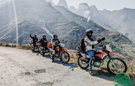 Ha Giang Motorbike Tour: 4-Day Epic Loop Adventure