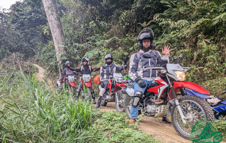 Motorbike Holiday North Vietnam – 11 Days