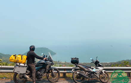 Vietnam Motorcycle Tour: Saigon to Hoi An in 10 Days