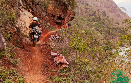 Motorbike Tour From Hanoi To Ba Be Lake 9D8N
