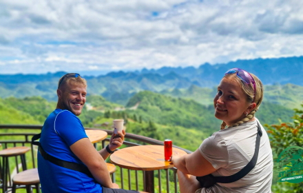 Ha Giang Loop from Ha Noi: 7-Day Motorcycle Adventure