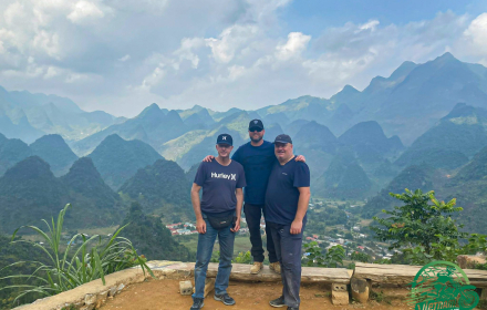 Ha Giang Loop from Ha Noi: 7-Day Motorcycle Adventure