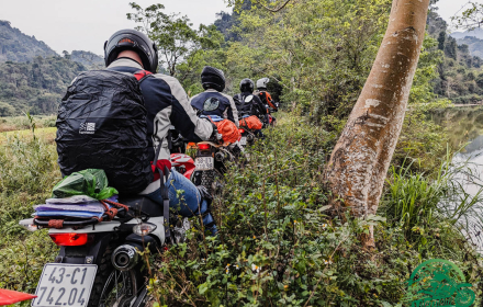 Motorbike Holiday North Vietnam – 11 Days