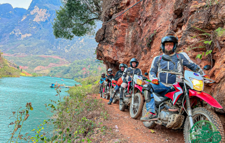 Northeast Motorbike  Loop Tour:  An Epic 6-Day Adventure