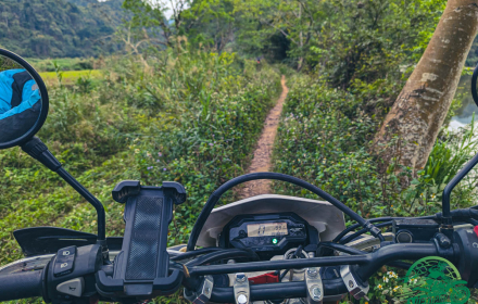 Motorbike Tour From Hanoi To Ba Be Lake 9D8N