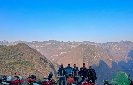 Northern Vietnam Motorcycle Expedition: 14 Days of Unmatched Adventure