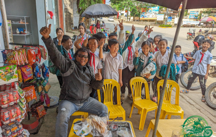 Vietnam Motorcycle Tour: Saigon to Hoi An in 10 Days