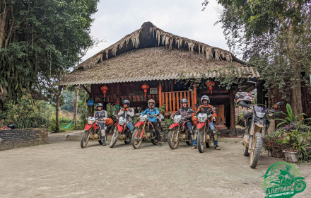 Vietnam Motorbike Tour: 5-Day From Ha Noi Loop Via Sapa