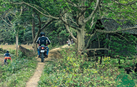 7-Day Sapa Motorbike Adventure