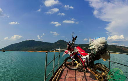 Vietnam Motorbike Tour: Northern to Middle 12-Day Journey from Ha Noi to Da Nang