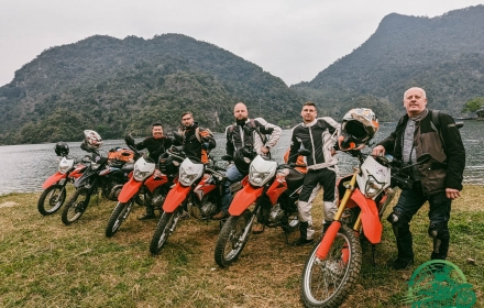 Motorbike Holiday North Vietnam – 11 Days