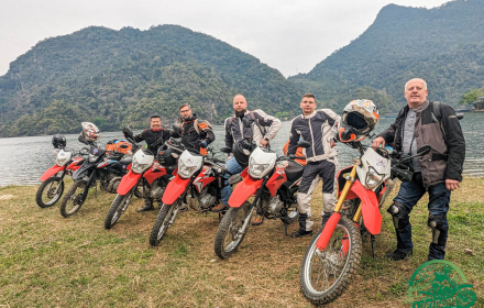 Vietnam Motorbike Tour: Southern to Northern (Sai Gon to Ha Noi) – 20 Days