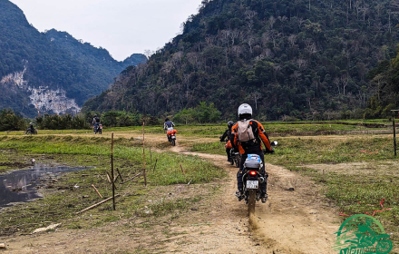 Northern Vietnam Motorcycle Expedition: 14 Days of Unmatched Adventure