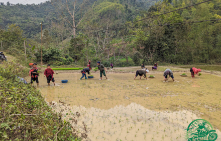 Motorbike Tour From Hanoi To Ba Be Lake 9D8N
