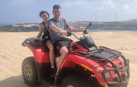 Vietnam Motorbike Tour: From Sai Gon to Hoi An in 8 Days