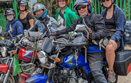 Vietnam Motorbike Tour: From Sai Gon to Hoi An in 8 Days