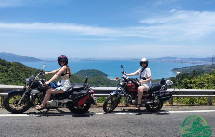 Vietnam Motorbike Tour: From Sai Gon to Hoi An in 8 Days