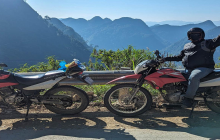 Northern Motorbike Tour: Sapa and Ha Giang 8-Day Exploration