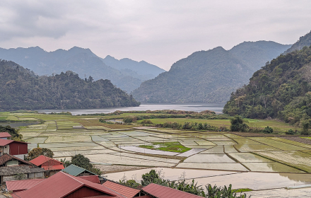 Ha Noi Motorbike Loop Tour: 7 Days Exploring Northeast Vietnam