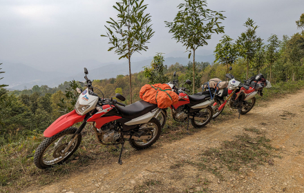 Northern Vietnam Motorbike Tour: 10 Days of Discovery and Adventure