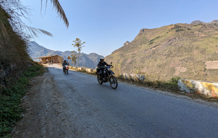 Northern Vietnam Motorbike Tour: 10 Days of Discovery and Adventure