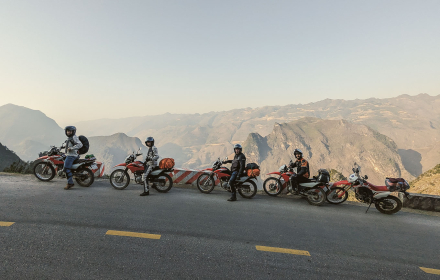 Northern Vietnam Motorbike Tour: 10 Days of Discovery and Adventure