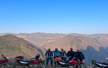 Northern Motorbike Tour: Sapa and Ha Giang 8-Day Exploration