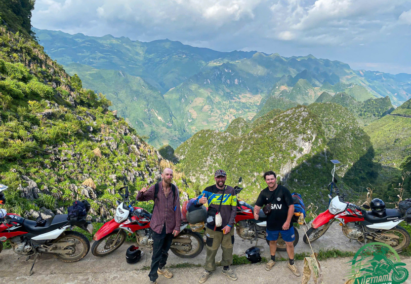 Vietnam Motorbike Tour: Southern to Northern (Sai Gon to Ha Noi) – 25 Days