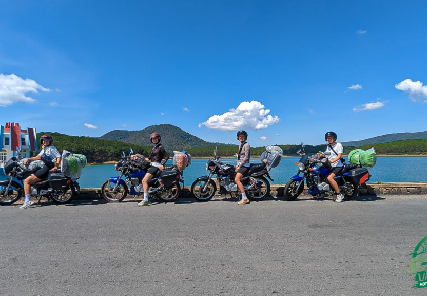 Saigon to Dalat 4-Day Motorcycle Tour: Journey Up the Ho Chi Minh Trail