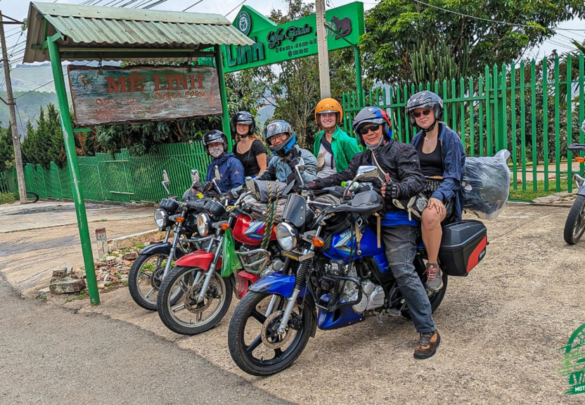 Da Lat to Nha Trang 3-Day Motorcycle Tour: Central Highlands Adventure