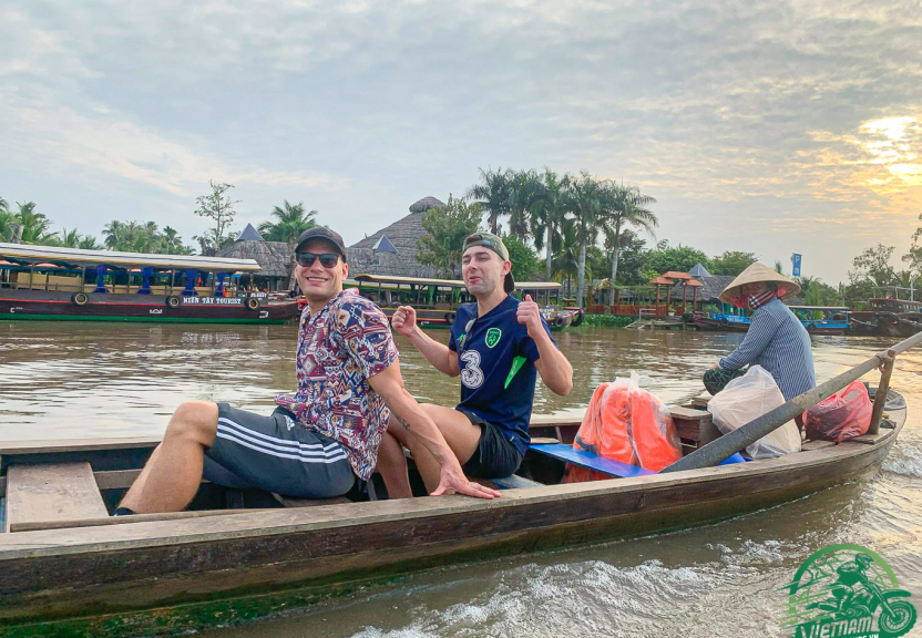 Sai Gon Loop 4-Day Motorcycle Tour: Exploring the Mekong Delta
